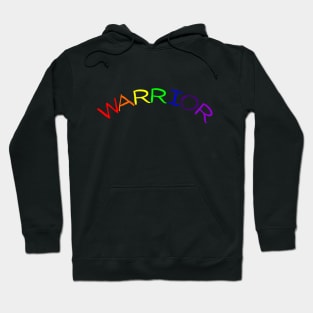 Rainbow Warrior Hoodie